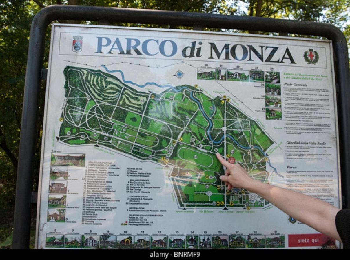 Alice Nel Paese Delle Meraviglie Sulbiate Zewnętrze zdjęcie